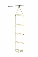 Лестница веревочная (9 перекладин) - fgospostavki.ru - Ростов-на-Дону