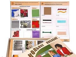 Коллекция промышленных образцов тканей, ниток и фурнитуры - fgospostavki.ru - Ростов-на-Дону