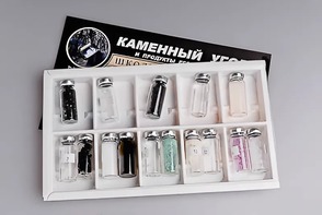 Коллекция "Каменный уголь и продукты его переработки" (раздаточная) - fgospostavki.ru - Ростов-на-Дону