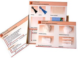 Коллекция "Хлопок и продукты его переработки" (средняя школа) - fgospostavki.ru - Ростов-на-Дону