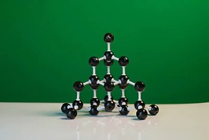 Модель "Кристаллическая решетка алмаза" (демонстрационная) - fgospostavki.ru - Ростов-на-Дону