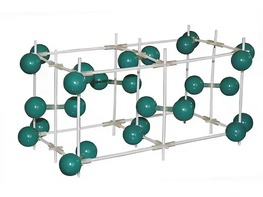 Модель "Кристаллическая решетка йода" (демонстрационная) - fgospostavki.ru - Ростов-на-Дону