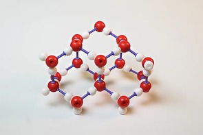 Модель "Кристаллическая решетка льда" (демонстрационная) - fgospostavki.ru - Ростов-на-Дону