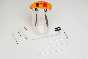 Прибор для опытов по химии с электрическим током (демонстрационный) - fgospostavki.ru - Ростов-на-Дону