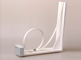 Центробежная дорога (прибор "Мертвая петля" демонстрационный) - fgospostavki.ru - Ростов-на-Дону