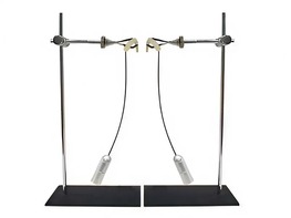 Маятник электростатический (пара) - fgospostavki.ru - Ростов-на-Дону