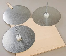 Конденсатор разборный (демонстрационный) - fgospostavki.ru - Ростов-на-Дону