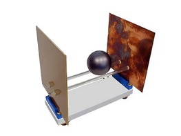 Прибор по взаимодействию зарядов (электростатическая дорожка) - fgospostavki.ru - Ростов-на-Дону