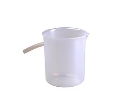 Стакан отливной лабораторный - fgospostavki.ru - Ростов-на-Дону