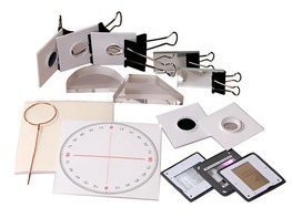 Набор лабораторный "Оптика" - fgospostavki.ru - Ростов-на-Дону