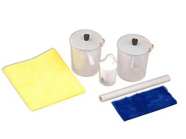 Набор лабораторный "Электростатика" - fgospostavki.ru - Ростов-на-Дону