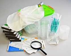 Набор для оценки качества воды пресного водоема методом биоиндикации - fgospostavki.ru - Ростов-на-Дону