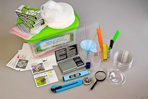 Набор для оценки чистоты воздуха методом биоиндикации - fgospostavki.ru - Ростов-на-Дону