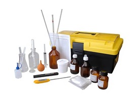 Набор для оценки растворенного кислорода в воде - fgospostavki.ru - Ростов-на-Дону