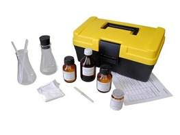 Набор для исследования жесткости, хлорида, железа и СПАВ в воде - fgospostavki.ru - Ростов-на-Дону