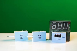 Набор датчиков силы с независимой индикацией (динамометры демонстрационные) - fgospostavki.ru - Ростов-на-Дону