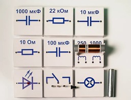 Набор для демонстраций по физике "Электричество-3" - fgospostavki.ru - Ростов-на-Дону