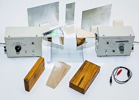 Комплект приборов и принадлежностей для демонстрации свойств электромагнитных волн - fgospostavki.ru - Ростов-на-Дону