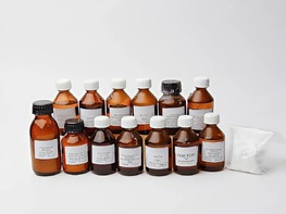 Набор № 5 С "Органические вещества" - fgospostavki.ru - Ростов-на-Дону