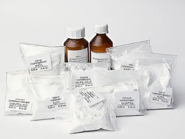 Набор № 11 С "Соли для демонстрации опытов" - fgospostavki.ru - Ростов-на-Дону