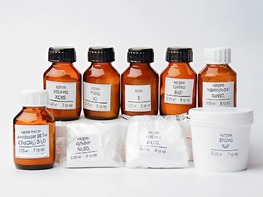 Набор № 12 ВС "Неорганические вещества" - fgospostavki.ru - Ростов-на-Дону