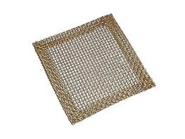 Сетка латунная распылительная (80х80) - fgospostavki.ru - Ростов-на-Дону