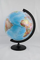 Глобус политический (д.320) - fgospostavki.ru - Ростов-на-Дону
