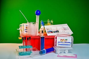 Набор для экспериментирования "Наблюдения за природой. Вода и воздух" - fgospostavki.ru - Ростов-на-Дону