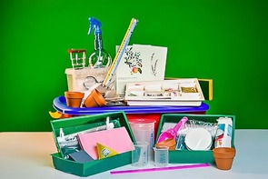 Набор для экспериментирования "Наблюдения за природой. Живая и неживая природа" - fgospostavki.ru - Ростов-на-Дону