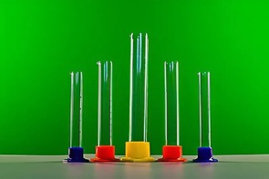 Комплект мерных цилиндров стеклянных (5 штук) - fgospostavki.ru - Ростов-на-Дону