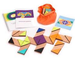 Набор методических материалов «Тактильное домино» - fgospostavki.ru - Ростов-на-Дону