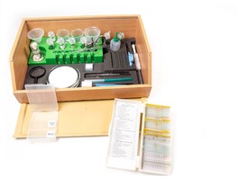 Биологическая микролаборатория с микропрепаратами - fgospostavki.ru - Ростов-на-Дону