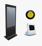 Информационный терминал Istok 42P с сенсорным экраном 42'' ("Пульсар-3" в комплектации АаПс) вариант 4 - fgospostavki.ru - Ростов-на-Дону