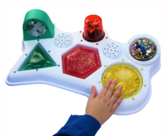 Развивающий центр с гелевыми подушечками - fgospostavki.ru - Ростов-на-Дону