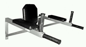 Брусья настенные со спинкой и подлокотниками (разборные) - fgospostavki.ru - Ростов-на-Дону