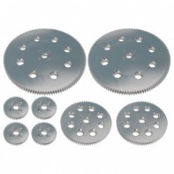 Комплект зубчатых колёс Tetrix (8 штук) - fgospostavki.ru - Ростов-на-Дону