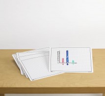 Доски маркерные "Клетка". Набор 30 штук - fgospostavki.ru - Ростов-на-Дону