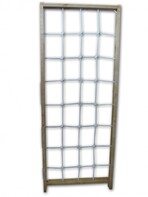 Шведская стенка-паутинка (2500х1400) - fgospostavki.ru - Ростов-на-Дону