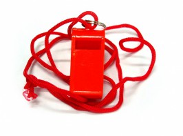 Свисток пластиковый - fgospostavki.ru - Ростов-на-Дону