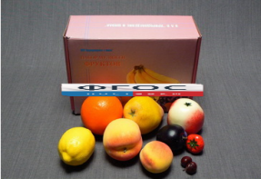 Набор муляжей фруктов - fgospostavki.ru - Ростов-на-Дону