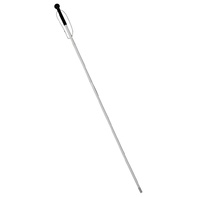 Трость тактильная складная металлическая 5 секций 130 сантиметров - fgospostavki.ru - Ростов-на-Дону