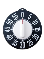 Таймер тактильный кухонный черный - fgospostavki.ru - Ростов-на-Дону