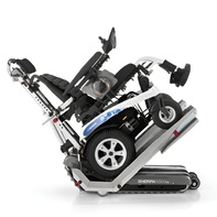 Подъемник лестничный гусеничный мобильный Sherpa N909 для всех типов колясок - fgospostavki.ru - Ростов-на-Дону