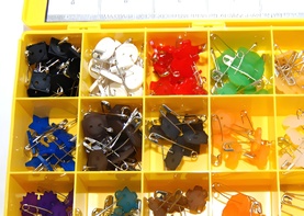 Набор цветных меток для одежды - fgospostavki.ru - Ростов-на-Дону