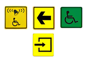 Наклейка информационная - fgospostavki.ru - Ростов-на-Дону