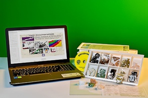 Коллекция натурально-интерактивная "Минералы и горные породы" - fgospostavki.ru - Ростов-на-Дону