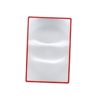 Карманная линза Френеля гибкая (3х) - fgospostavki.ru - Ростов-на-Дону