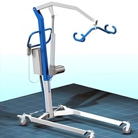 Передвижной подъемник (вертикализатор) для инвалидов (вариант 2) - fgospostavki.ru - Ростов-на-Дону