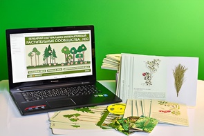 Гербарий натурально-интерактивный "Растительные сообщества. Лес" - fgospostavki.ru - Ростов-на-Дону