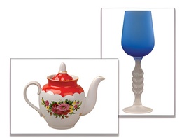 Дидактическое пособие "Посуда" (24 карточки) - fgospostavki.ru - Ростов-на-Дону